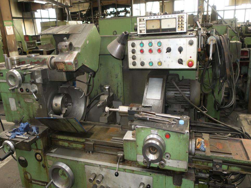 Kovoobráběcí stroje-2