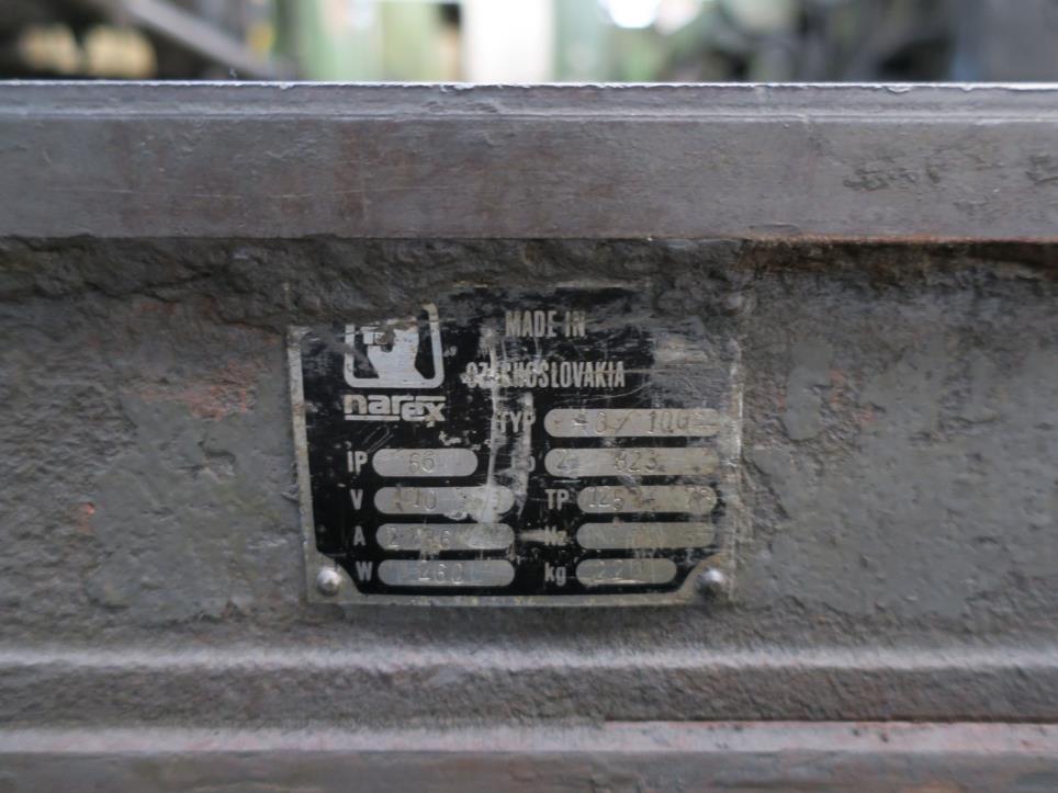 Kovoobráběcí stroje-3