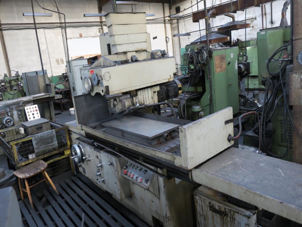 Kovoobráběcí stroje-4
