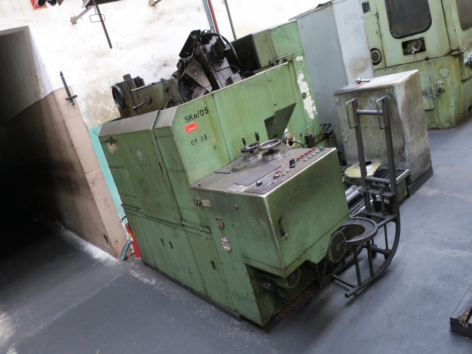 Kovoobráběcí stroje-2