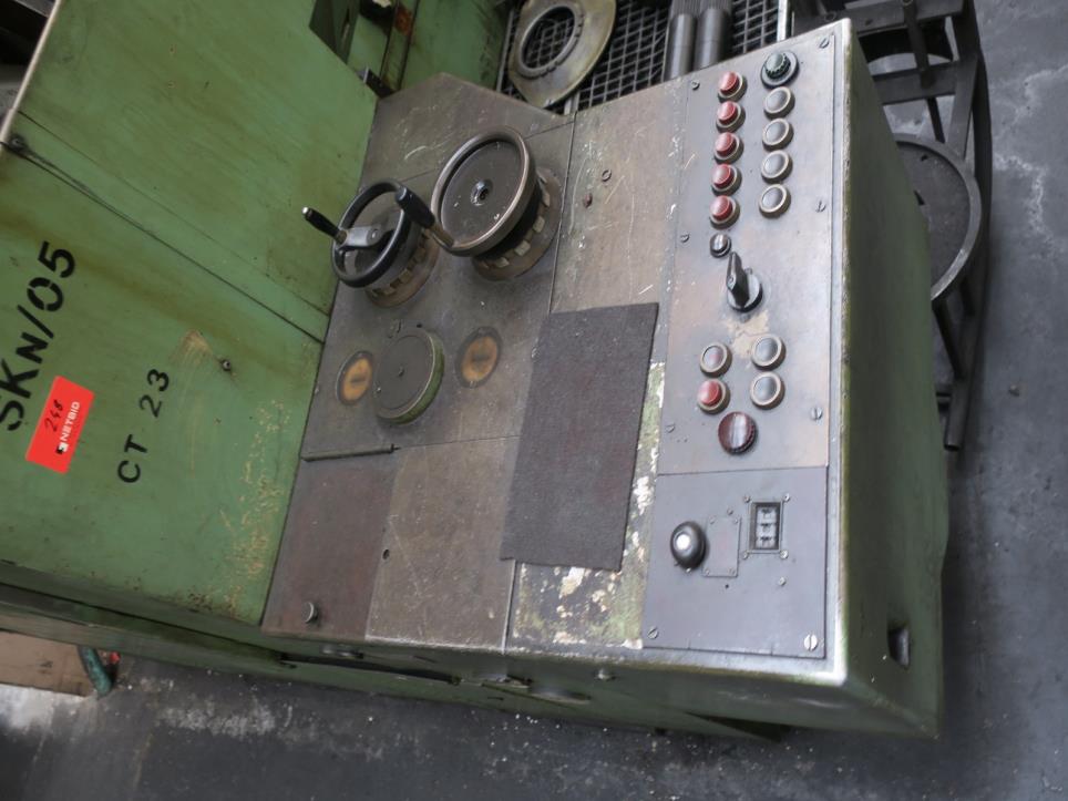 Kovoobráběcí stroje-4