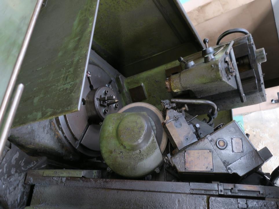 Kovoobráběcí stroje-3