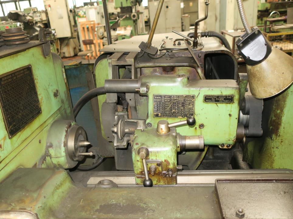 Kovoobráběcí stroje-3