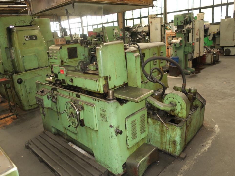 Kovoobráběcí stroje-2