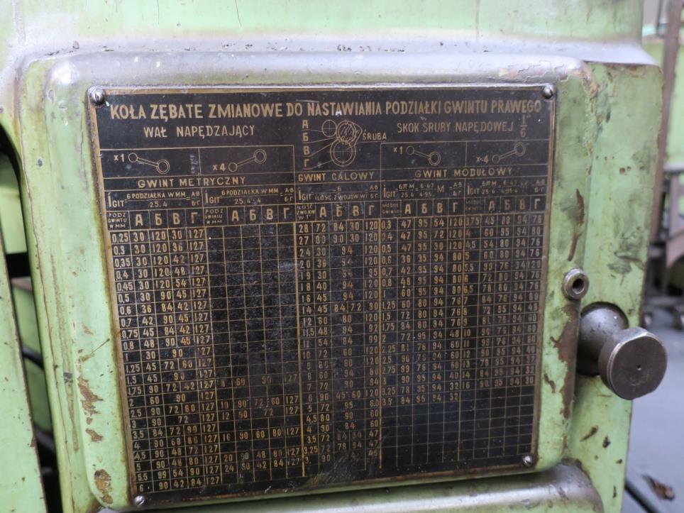 Kovoobráběcí stroje-4