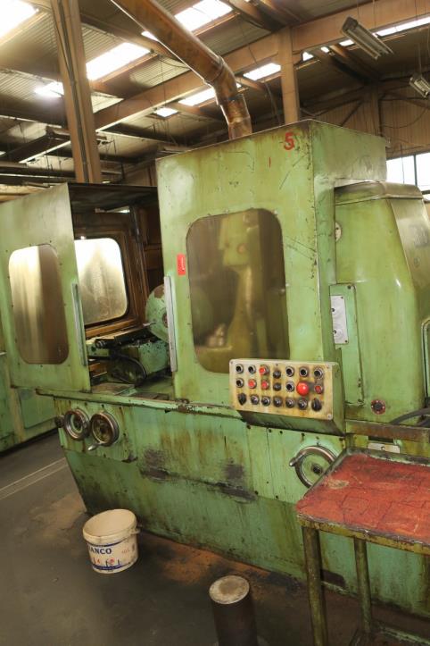 Kovoobráběcí stroje-2