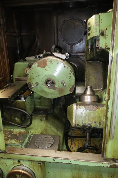 Kovoobráběcí stroje-3