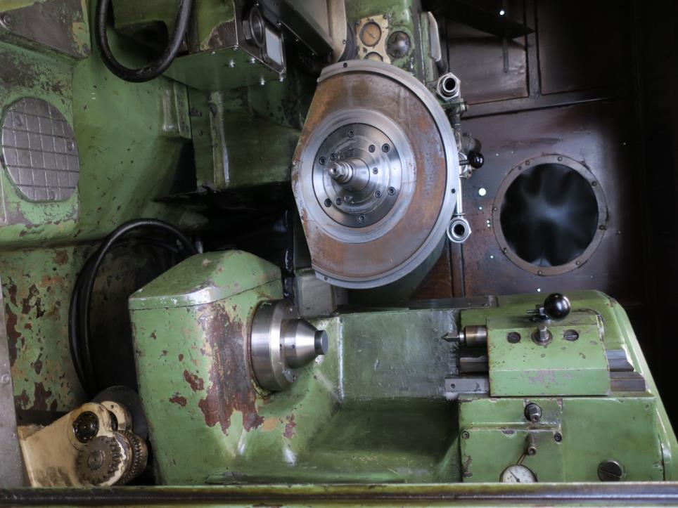 Kovoobráběcí stroje-3