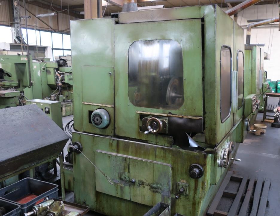 Kovoobráběcí stroje-5