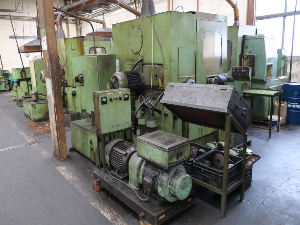 Kovoobráběcí stroje-2