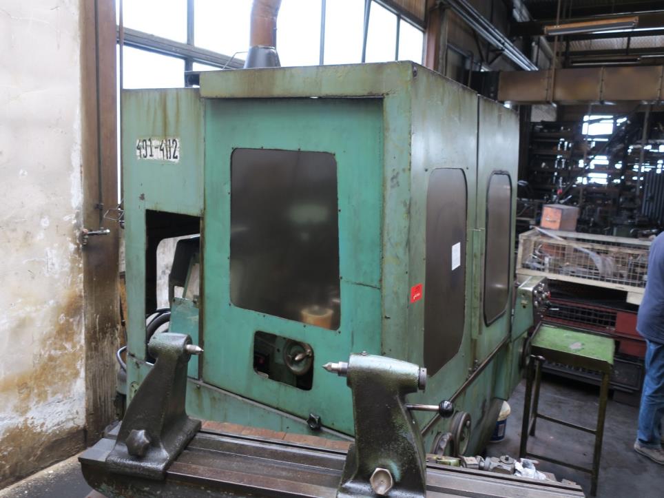 Kovoobráběcí stroje-2