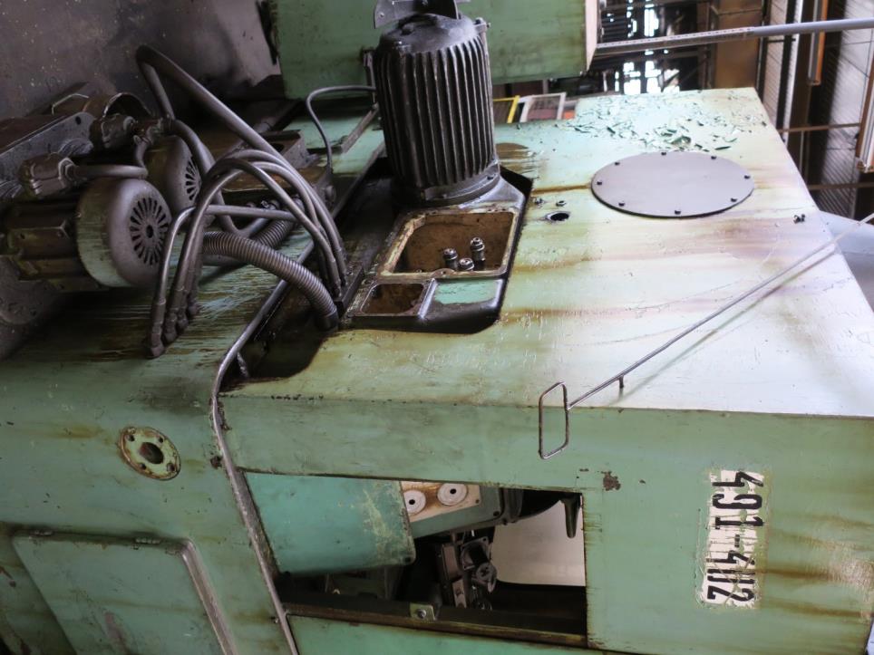 Kovoobráběcí stroje-3