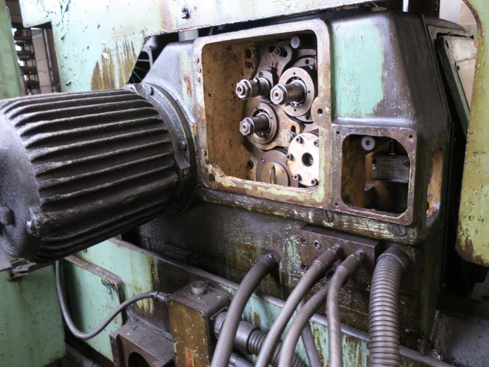 Kovoobráběcí stroje-4