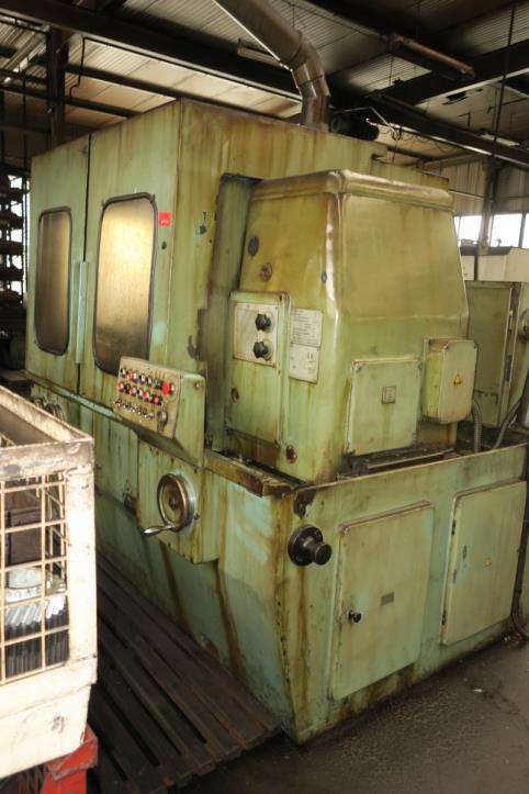 Kovoobráběcí stroje-3