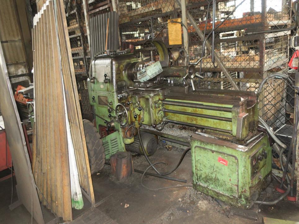 Kovoobráběcí stroje-1