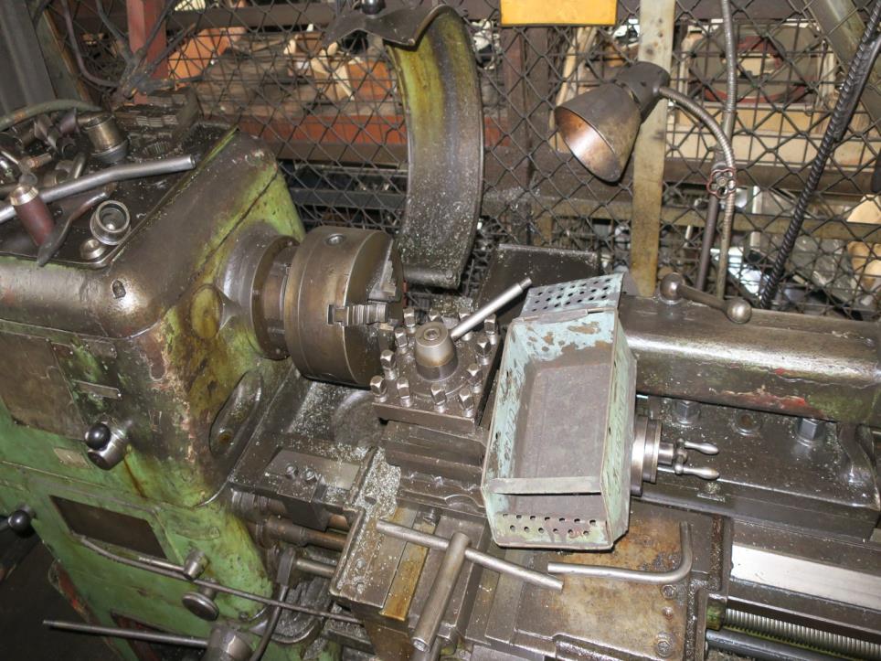 Kovoobráběcí stroje-3