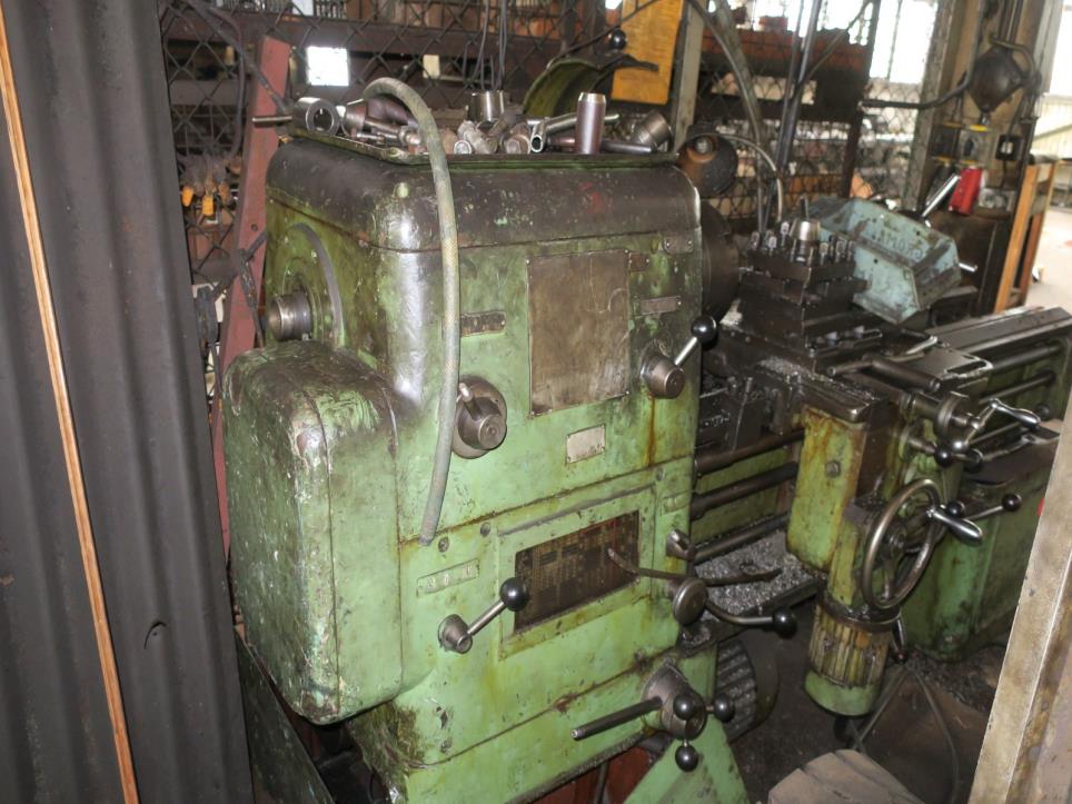 Kovoobráběcí stroje-2