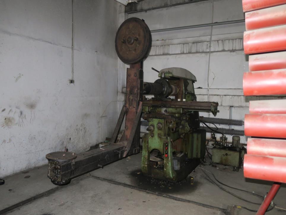 Kovoobráběcí stroje-8