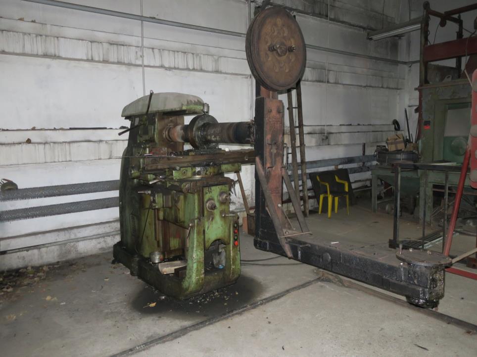 Kovoobráběcí stroje-9