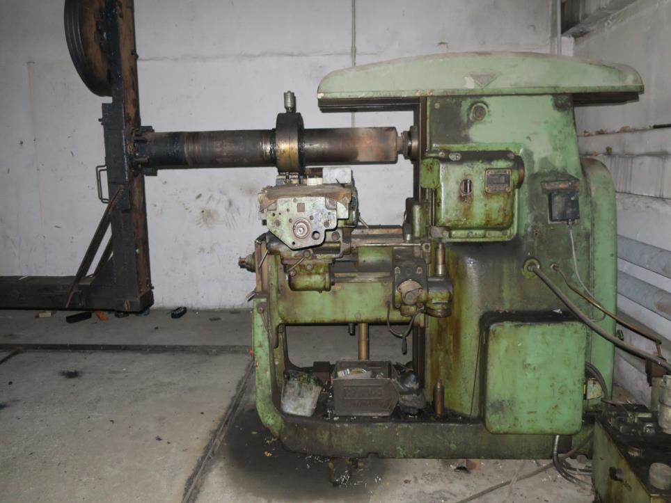 Kovoobráběcí stroje-7