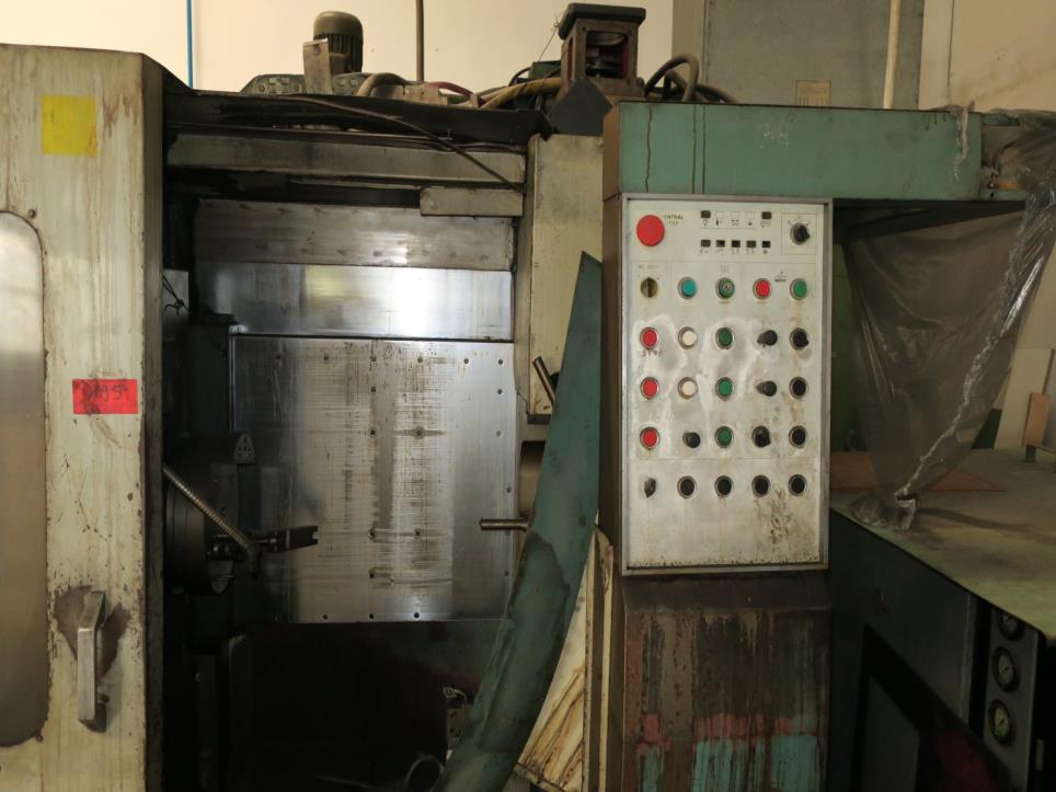 Kovoobráběcí stroje-3