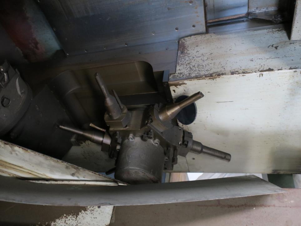 Kovoobráběcí stroje-4