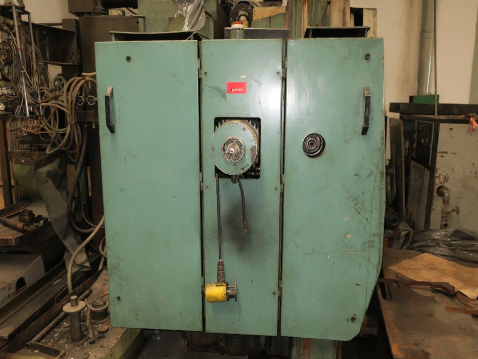 Kovoobráběcí stroje-5