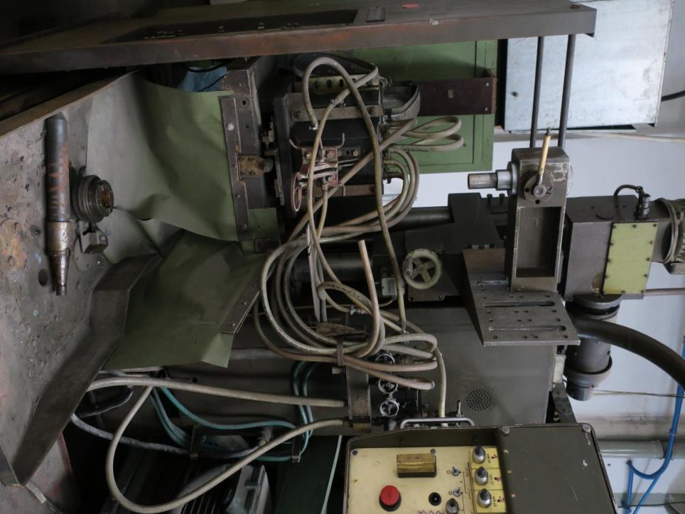 Kovoobráběcí stroje-3