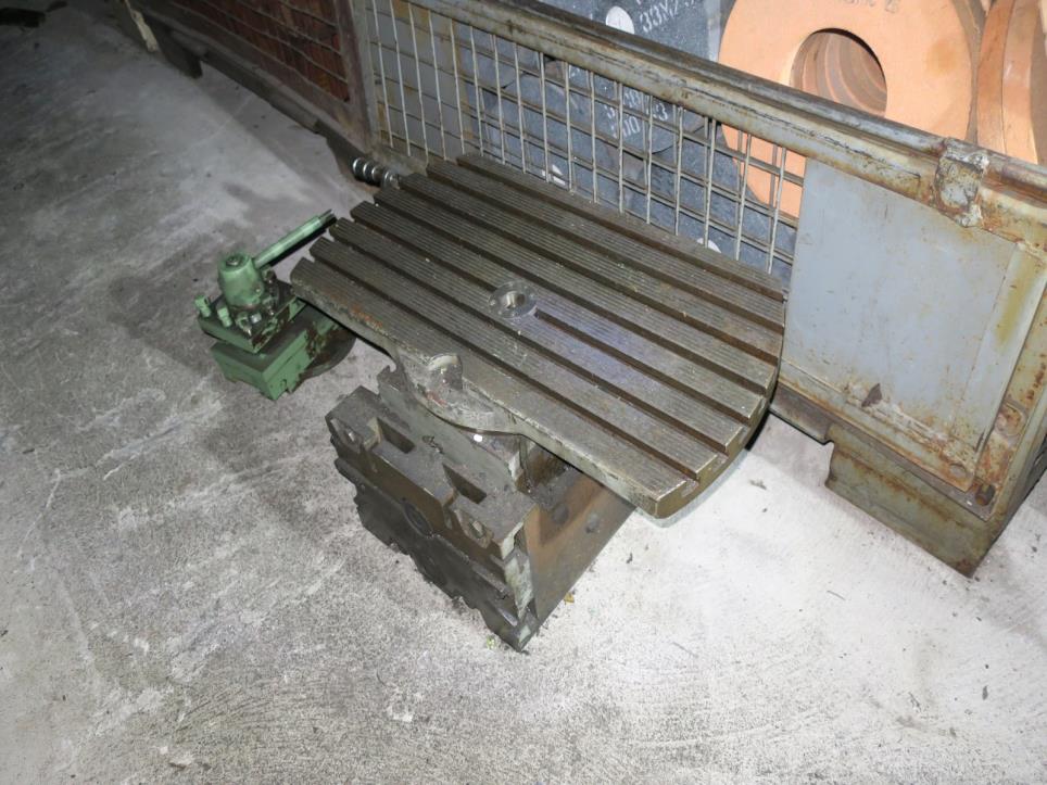 Kovoobráběcí stroje-1