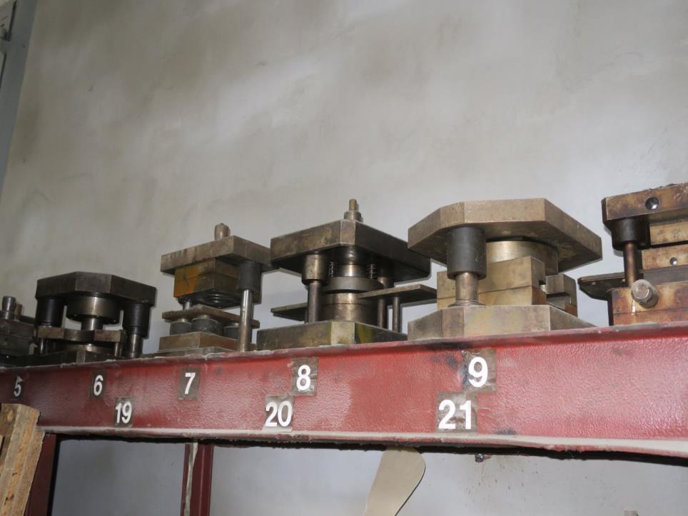 Kovoobráběcí stroje-2