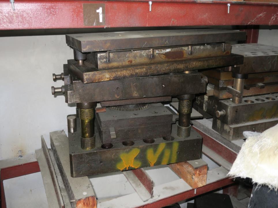 Kovoobráběcí stroje-10