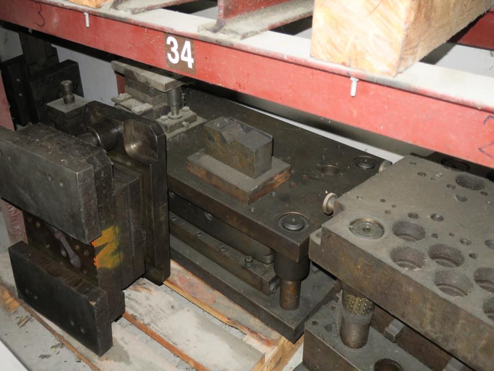 Kovoobráběcí stroje-15