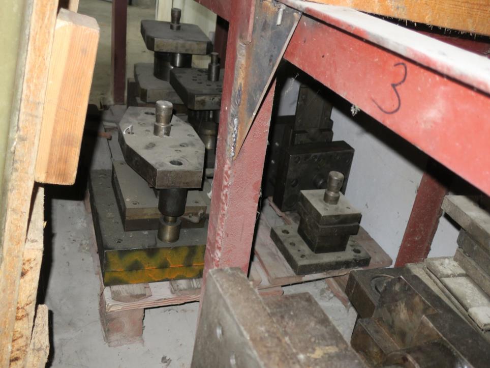 Kovoobráběcí stroje-16