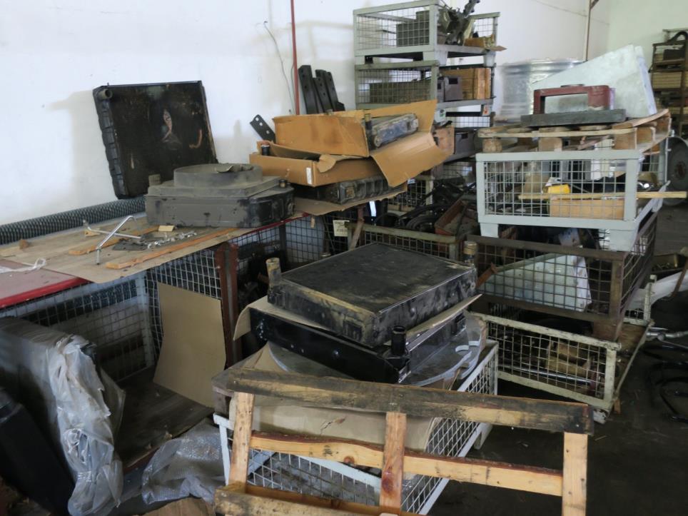 Kovoobráběcí stroje-16