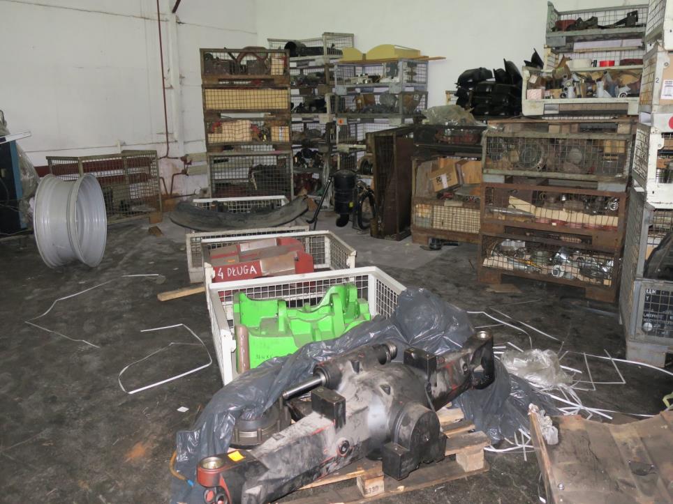 Kovoobráběcí stroje-17