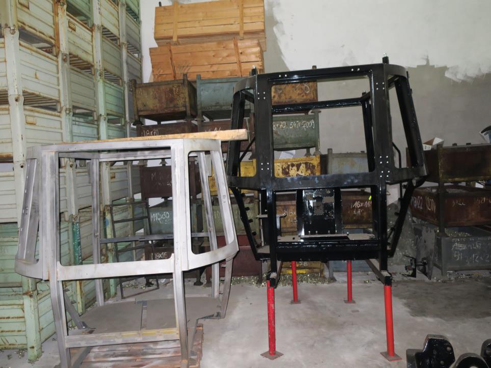 Kovoobráběcí stroje-19