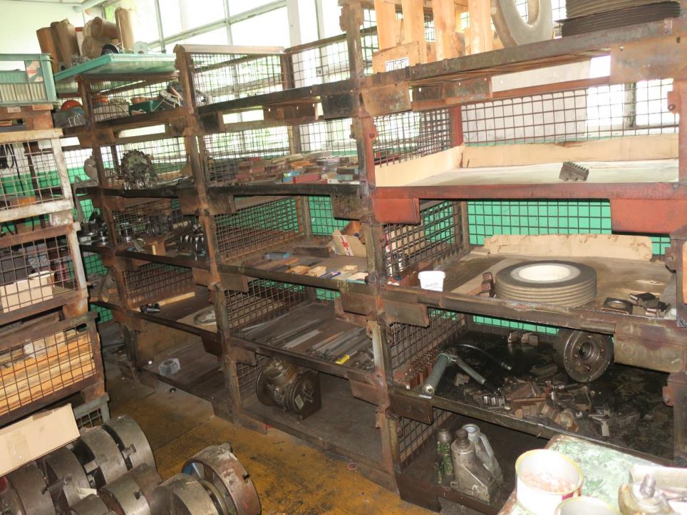 Kovoobráběcí stroje-23