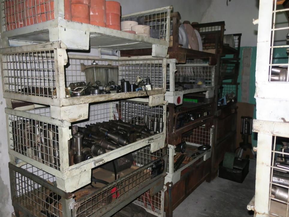 Kovoobráběcí stroje-24