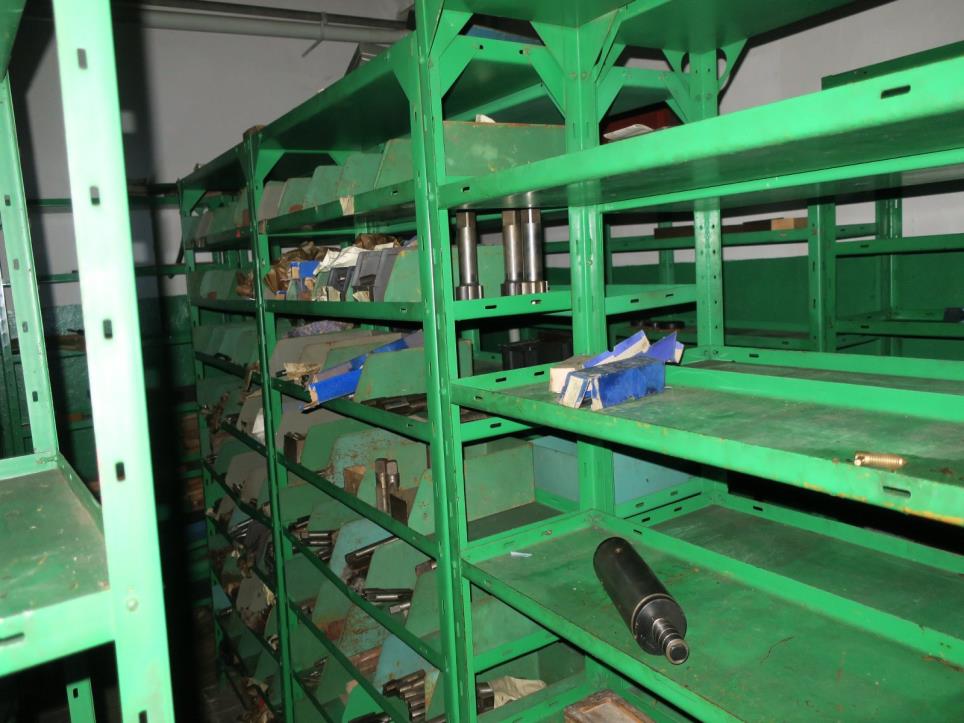 Kovoobráběcí stroje-25