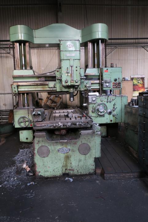 Kovoobráběcí stroje-1