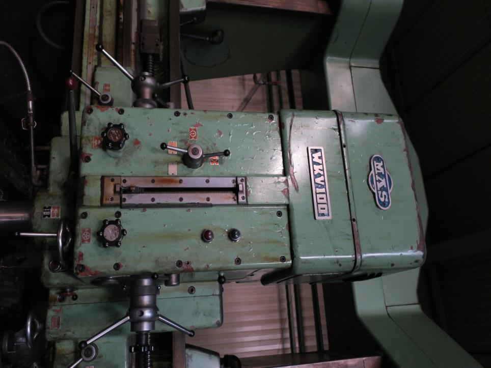 Kovoobráběcí stroje-4