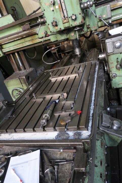 Kovoobráběcí stroje-5
