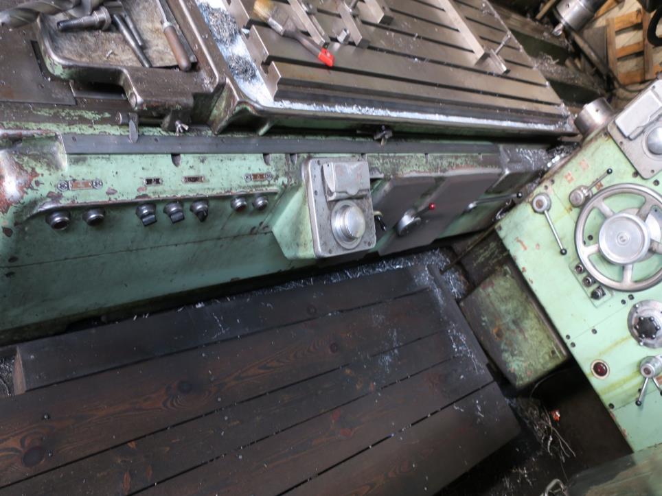 Kovoobráběcí stroje-6