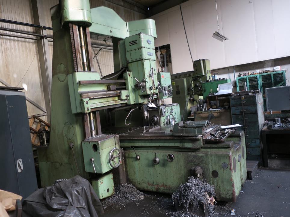 Kovoobráběcí stroje-2