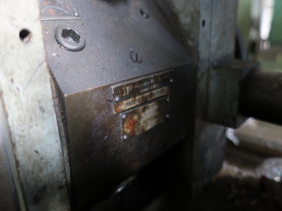 Kovoobráběcí stroje-7