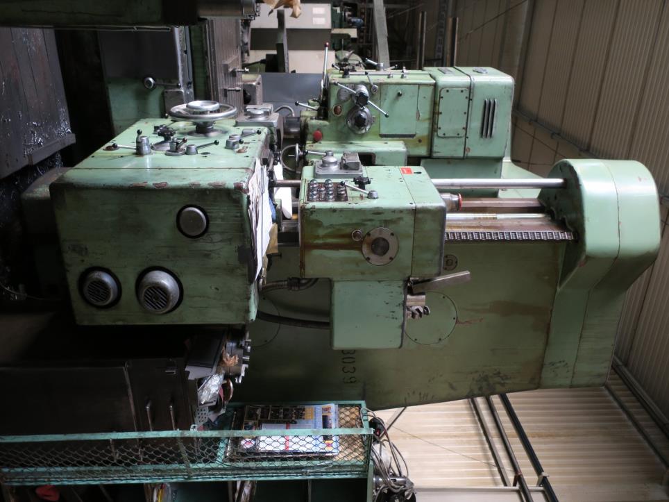 Kovoobráběcí stroje-3