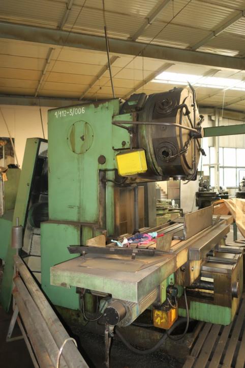 Kovoobráběcí stroje-3