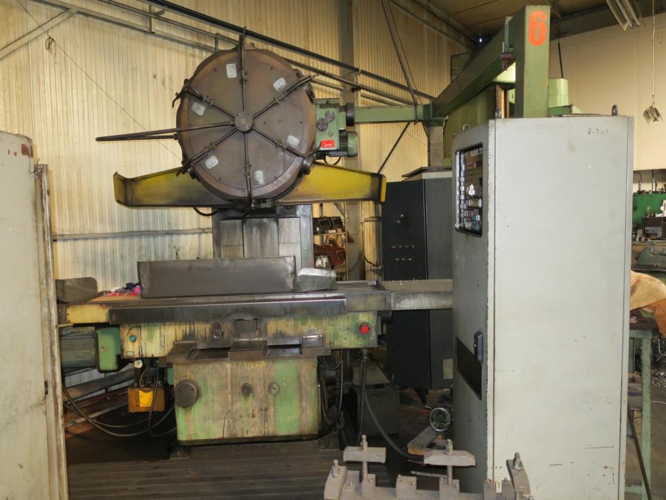 Kovoobráběcí stroje-2