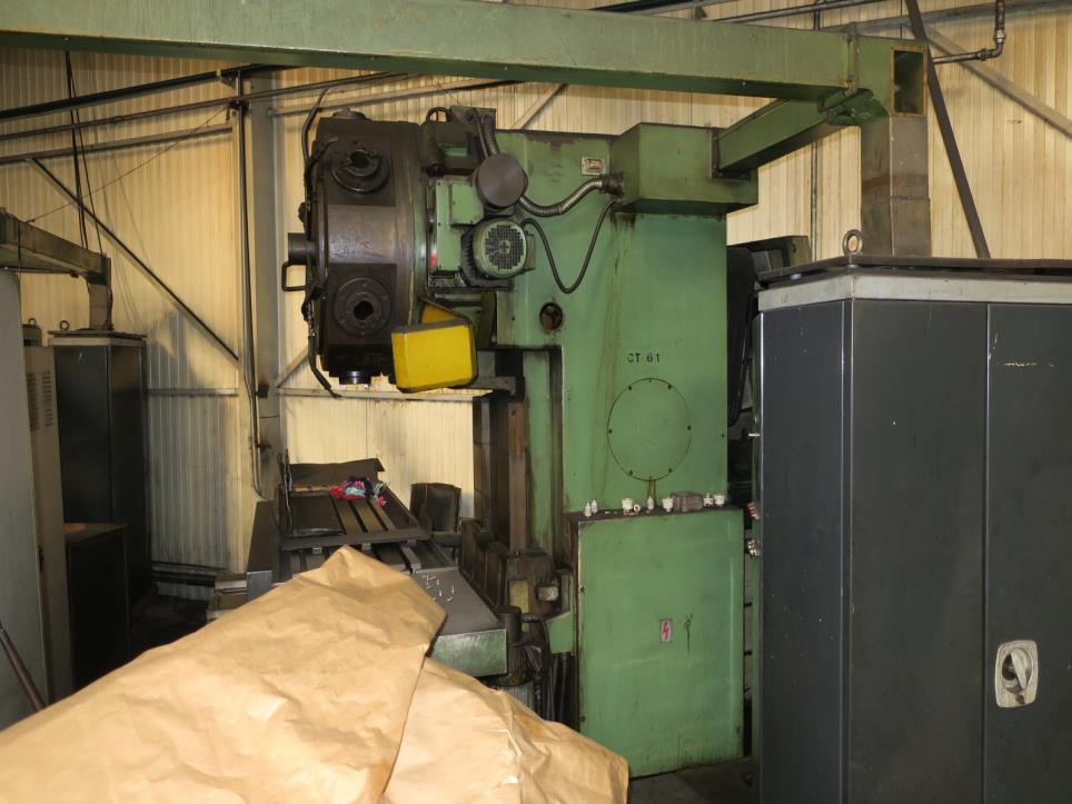 Kovoobráběcí stroje-4