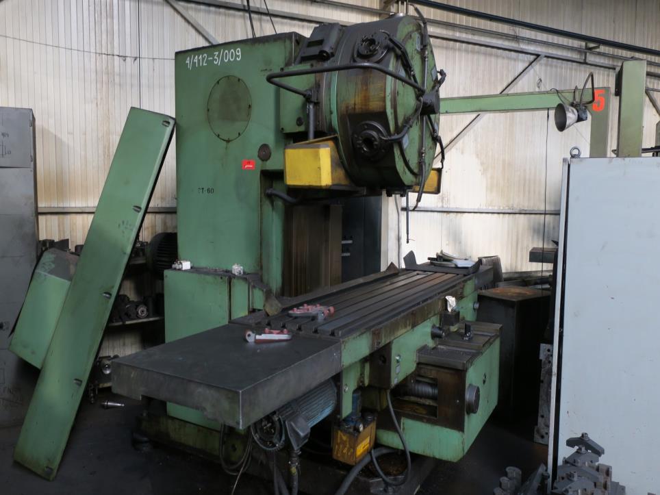 Kovoobráběcí stroje-2